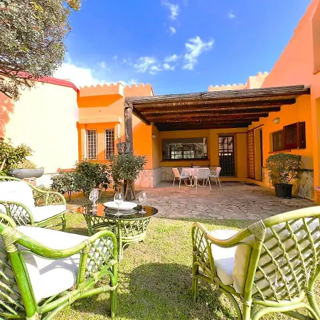 Corallo - Free Wifi - 1km From The Vila Villasimius