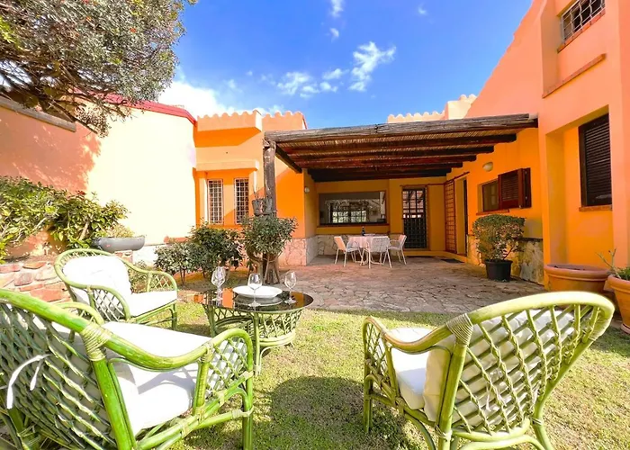 Corallo - Free Wifi - 1km From The Vila Villasimius