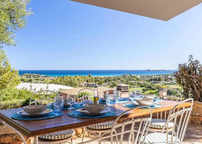 Vila Corallo - Free Wifi - 1km From The Villasimius