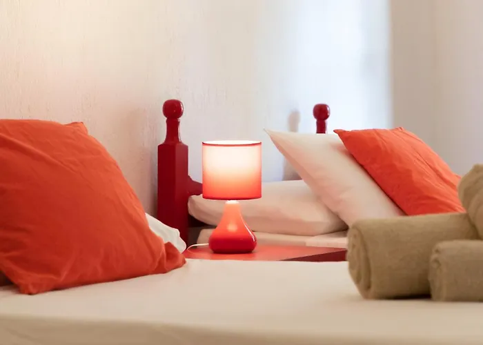 Corallo - Free Wifi - 1km From The Vila *