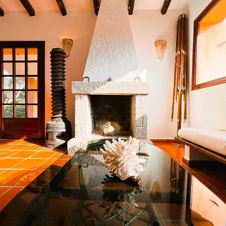 וילה Corallo - Free Wifi - 1km From The