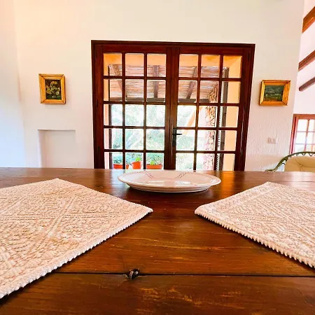 וילה Corallo - Free Wifi - 1km From The *