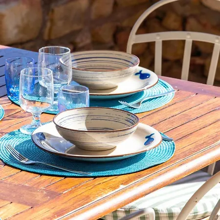 וילה Corallo - Free Wifi - 1km From The *