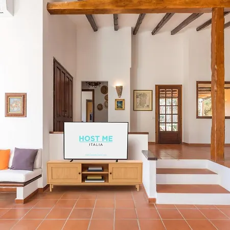 Corallo - Free Wifi - 1km From The 빌라