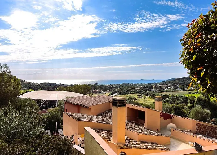 Villa Corallo - Free Wifi - 1km From The Villasimius