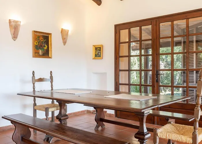 Corallo - Free Wifi - 1km From The Villa Villasimius