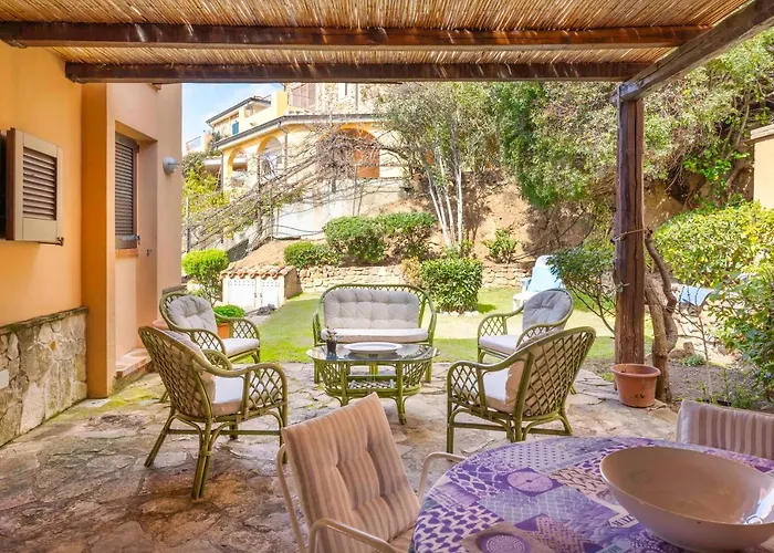 Corallo - Free Wifi - 1km From The Villa *